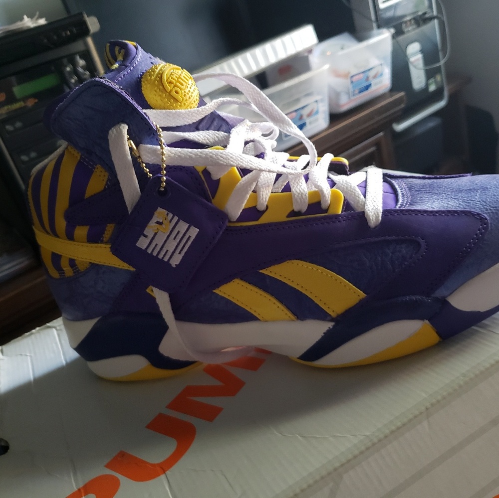 Reebok shoes